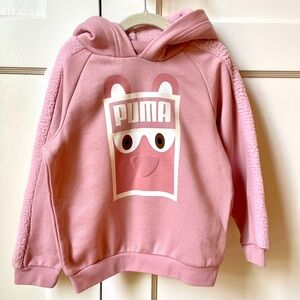 puma sweatshirt hoodie